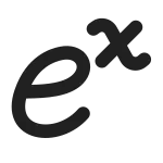 Math Format Linear SVG Icon